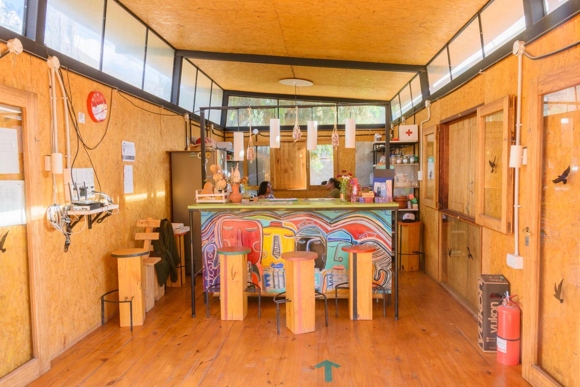 Glamping El Obrador Tilcara Exterior foto